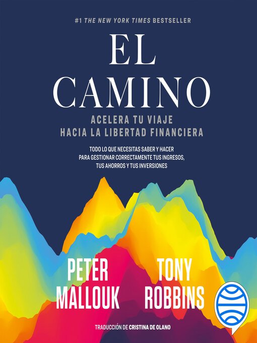 Title details for El camino by Tony Robbins y Peter Mallouk - Wait list